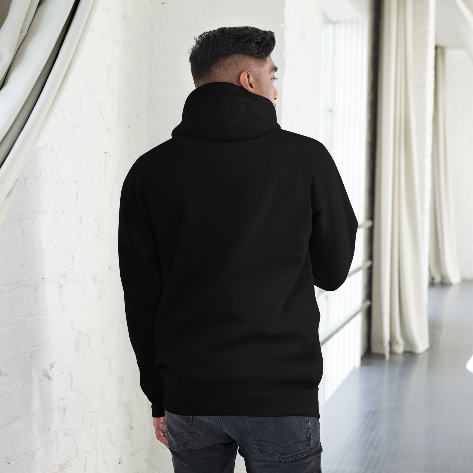 HopeFuel Sunset Mens Hoodie