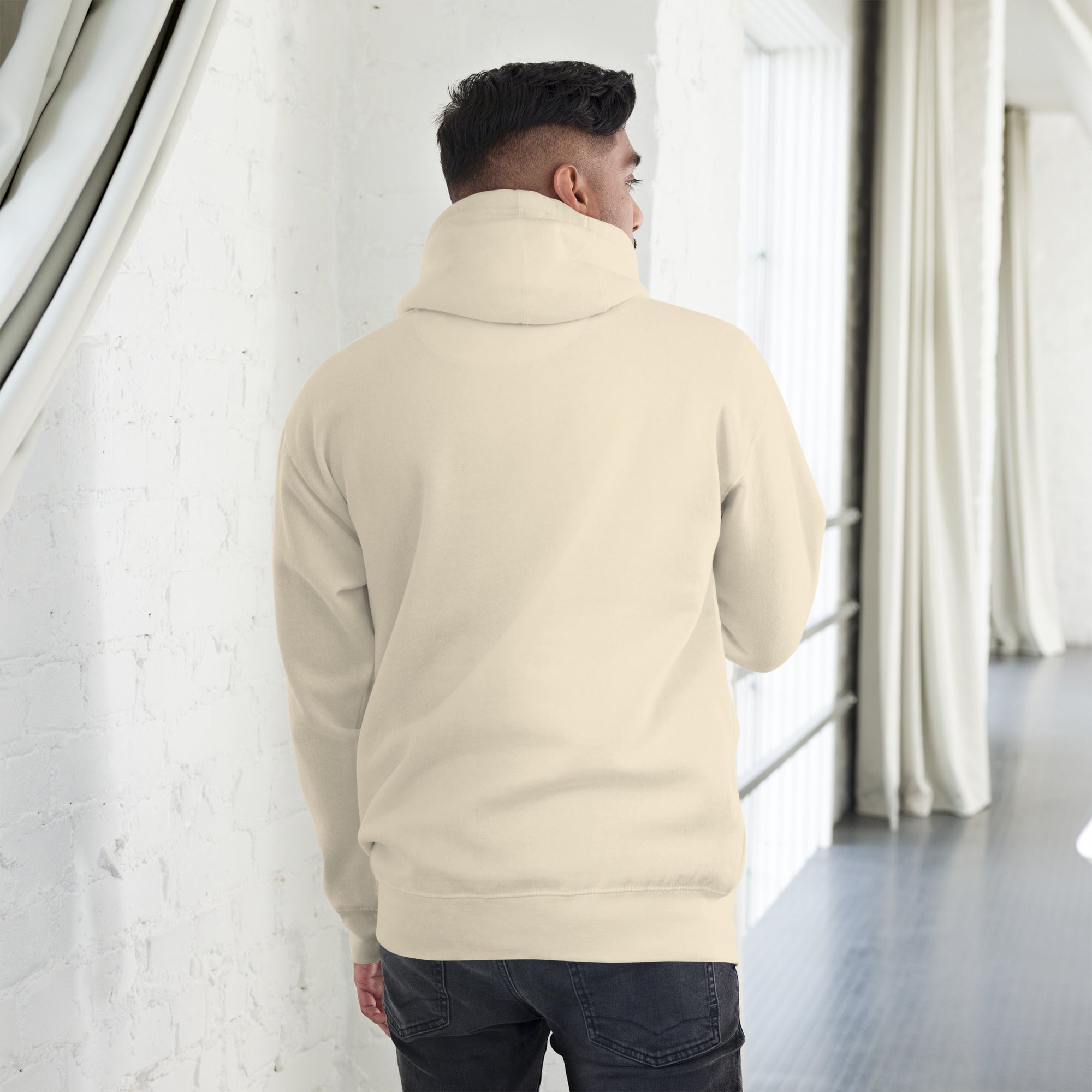 HopeFuel Sunset Mens Hoodie