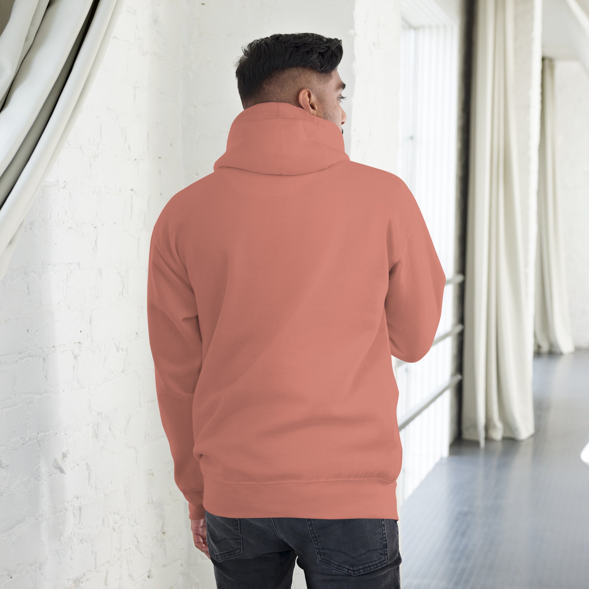 HopeFuel Sunset Mens Hoodie