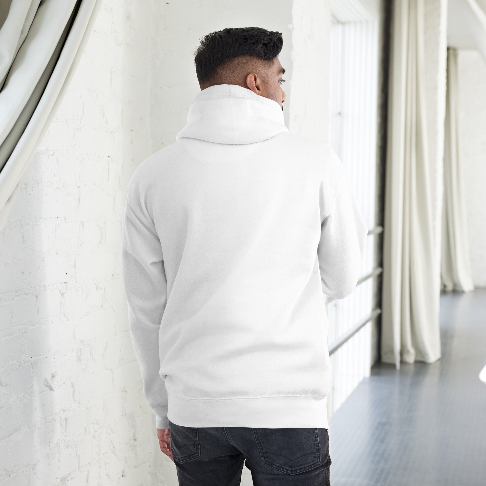 HopeFuel Sunset Mens Hoodie