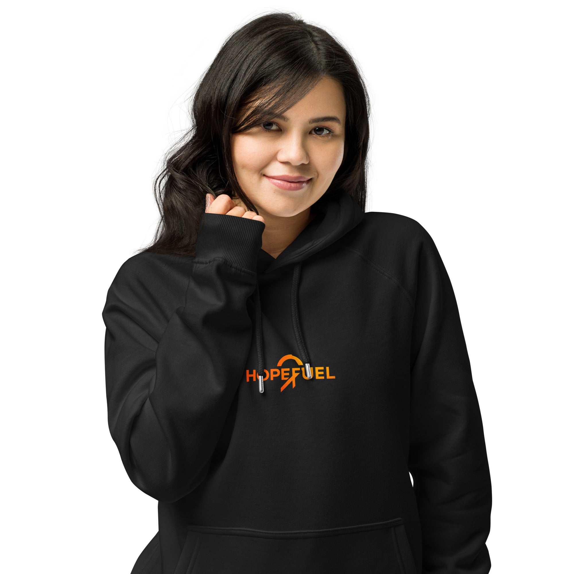 HopeFuel Hoodie Womens