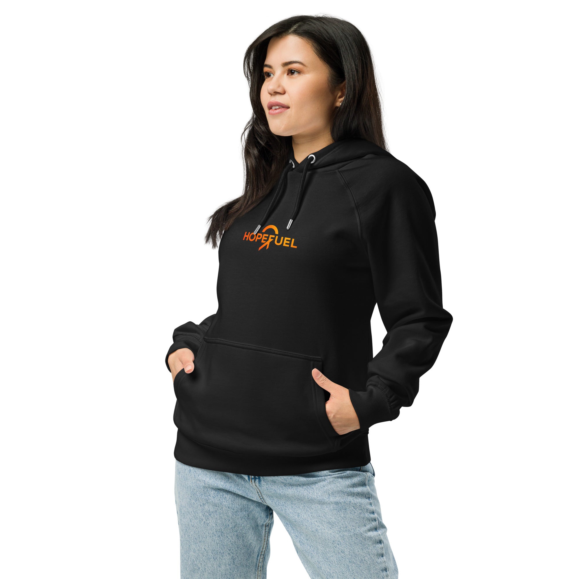 HopeFuel Hoodie Womens