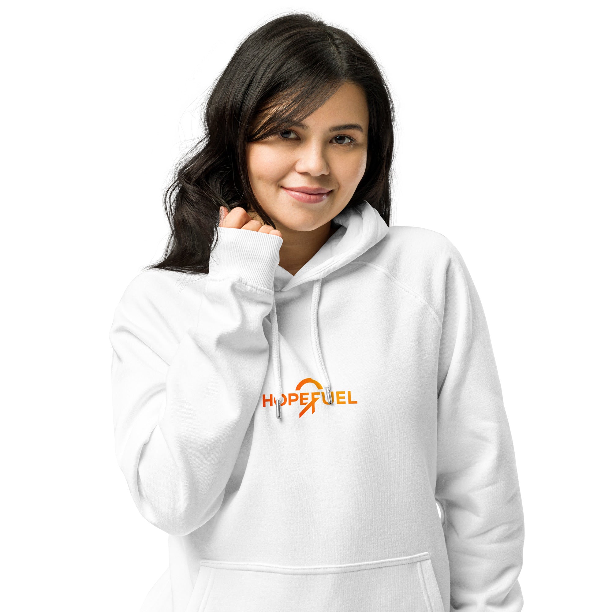 HopeFuel Hoodie Womens