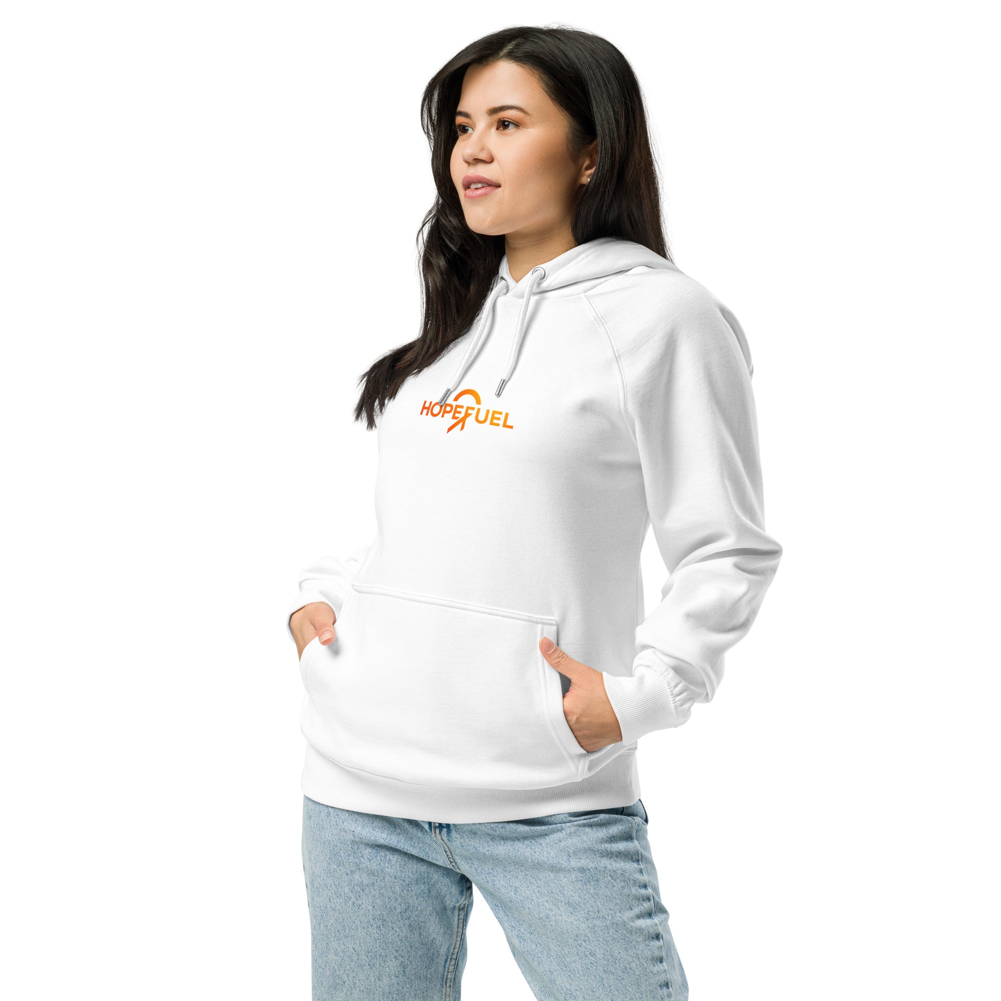 HopeFuel Hoodie Womens