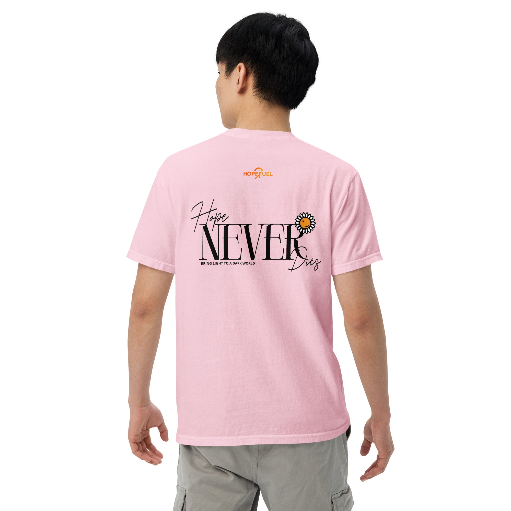 Hope Never Dies Tshirt Mens