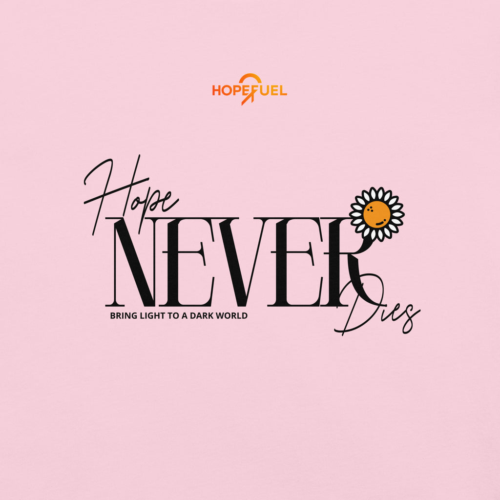 Hope Never Dies Tshirt Womens