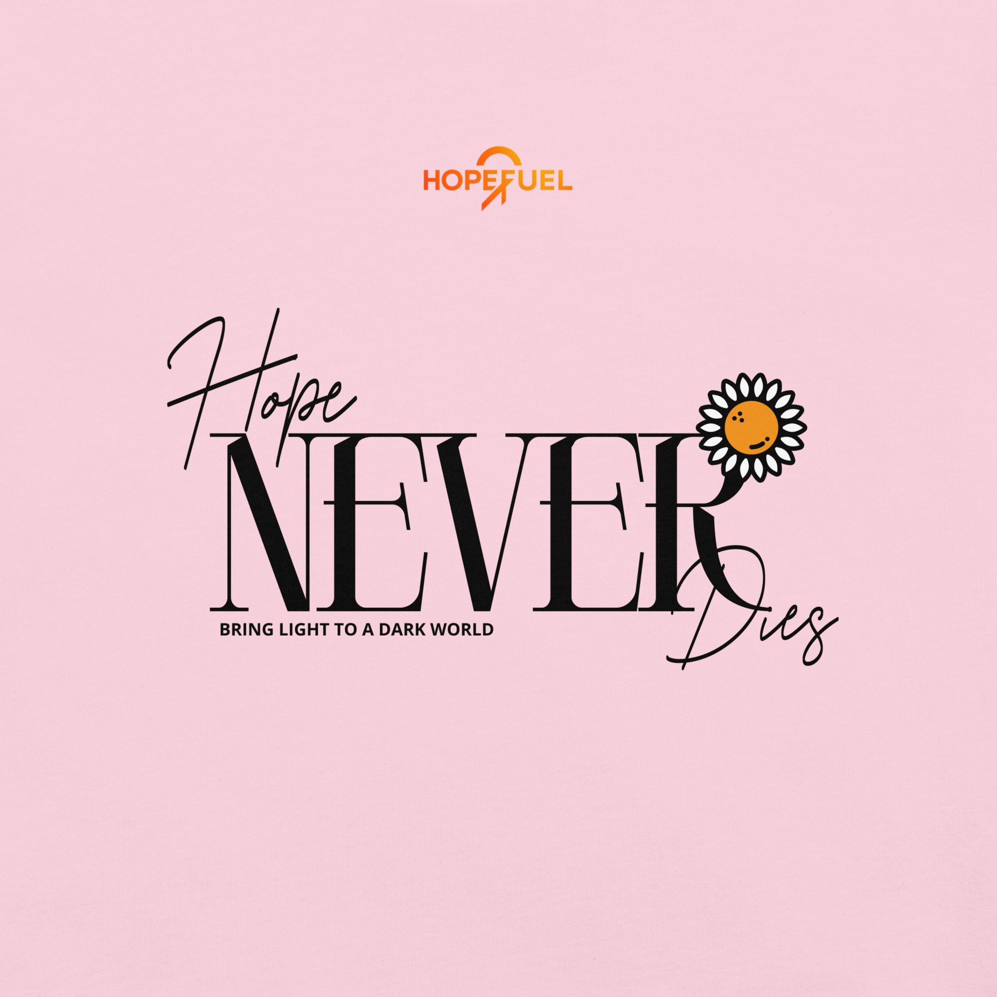 Hope Never Dies Tshirt Womens