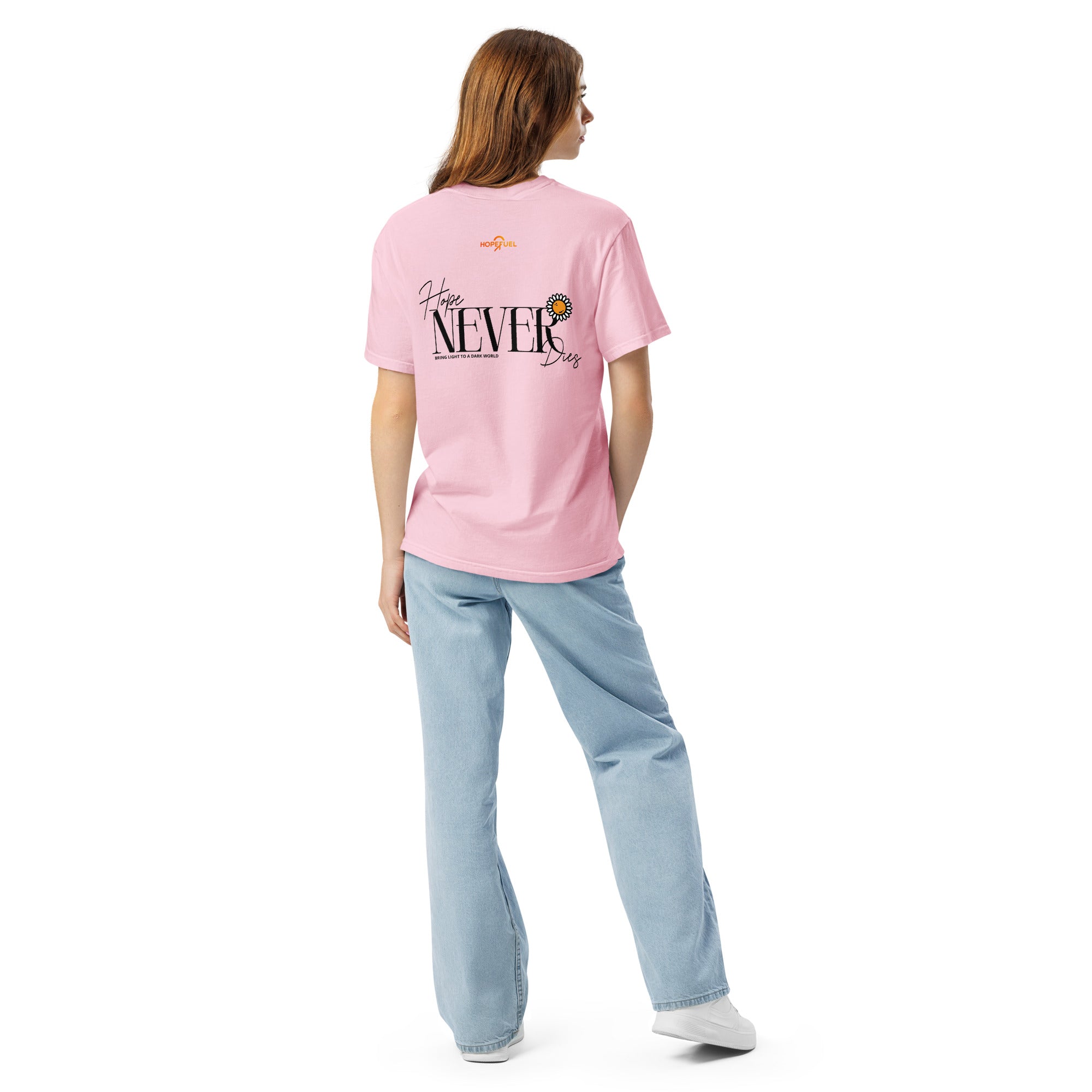 Hope Never Dies Tshirt Womens