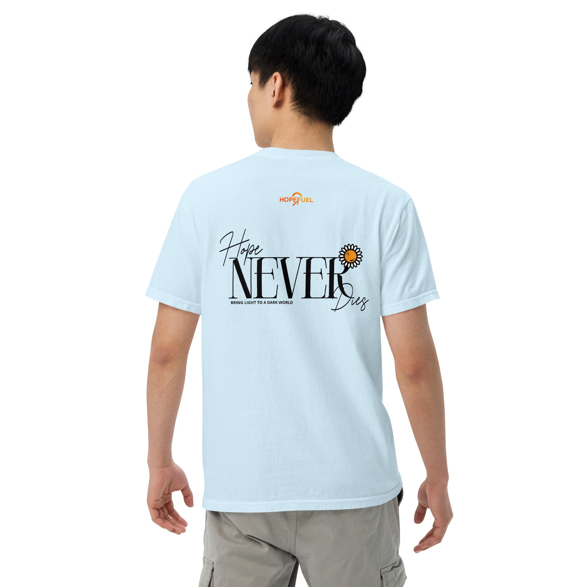 Hope Never Dies Tshirt Mens