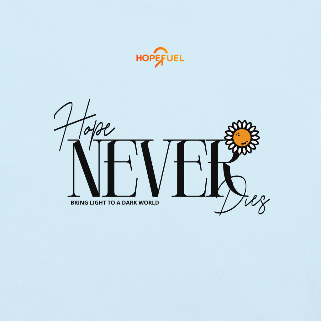 Hope Never Dies Tshirt Womens