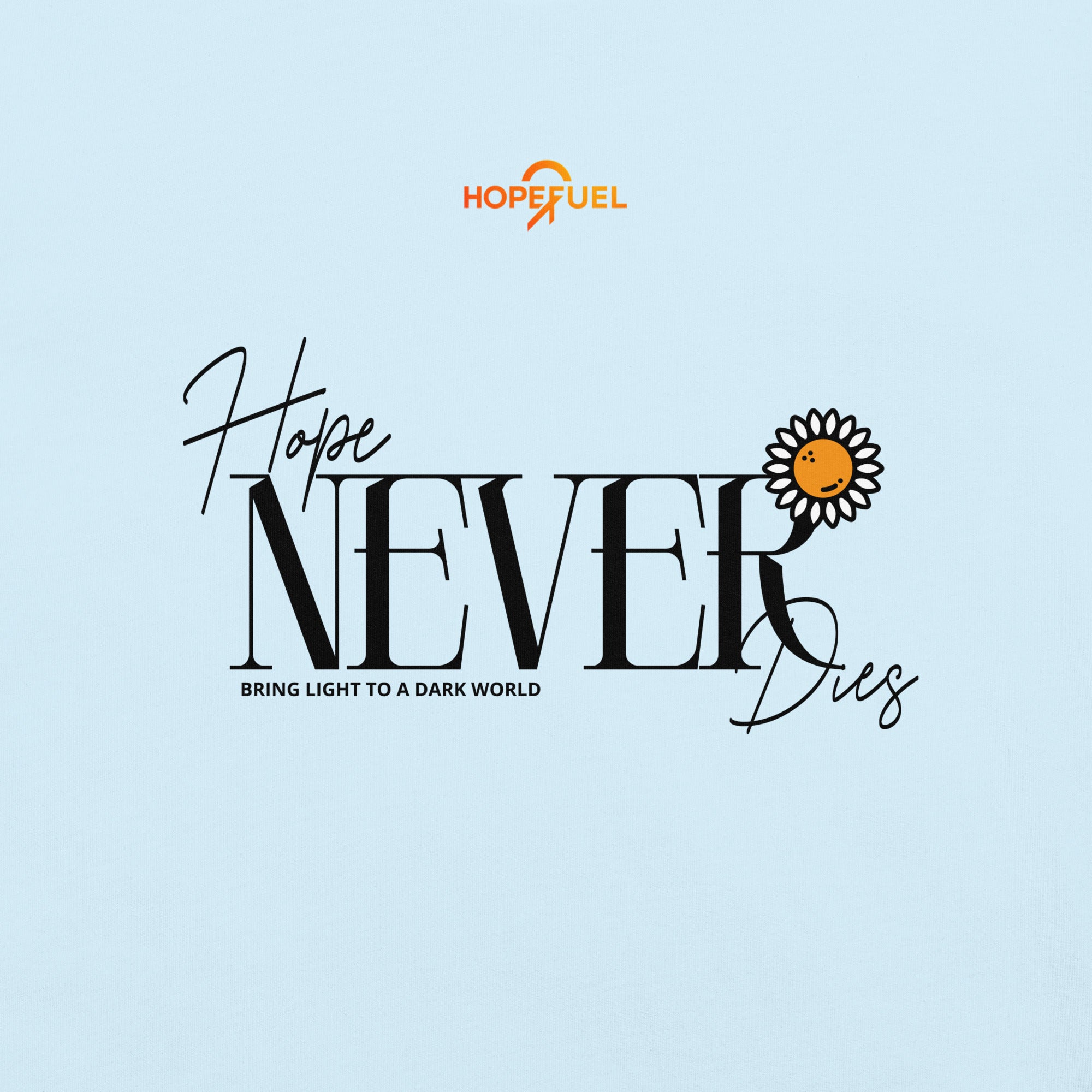 Hope Never Dies Tshirt Womens