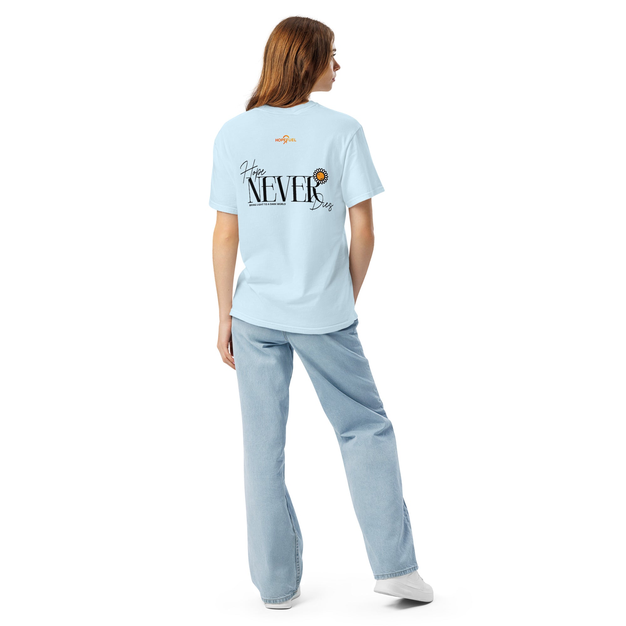 Hope Never Dies Tshirt Womens