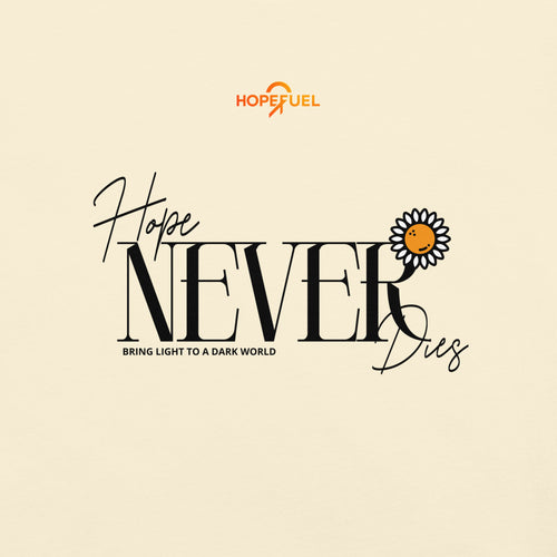 Hope Never Dies Tshirt Mens