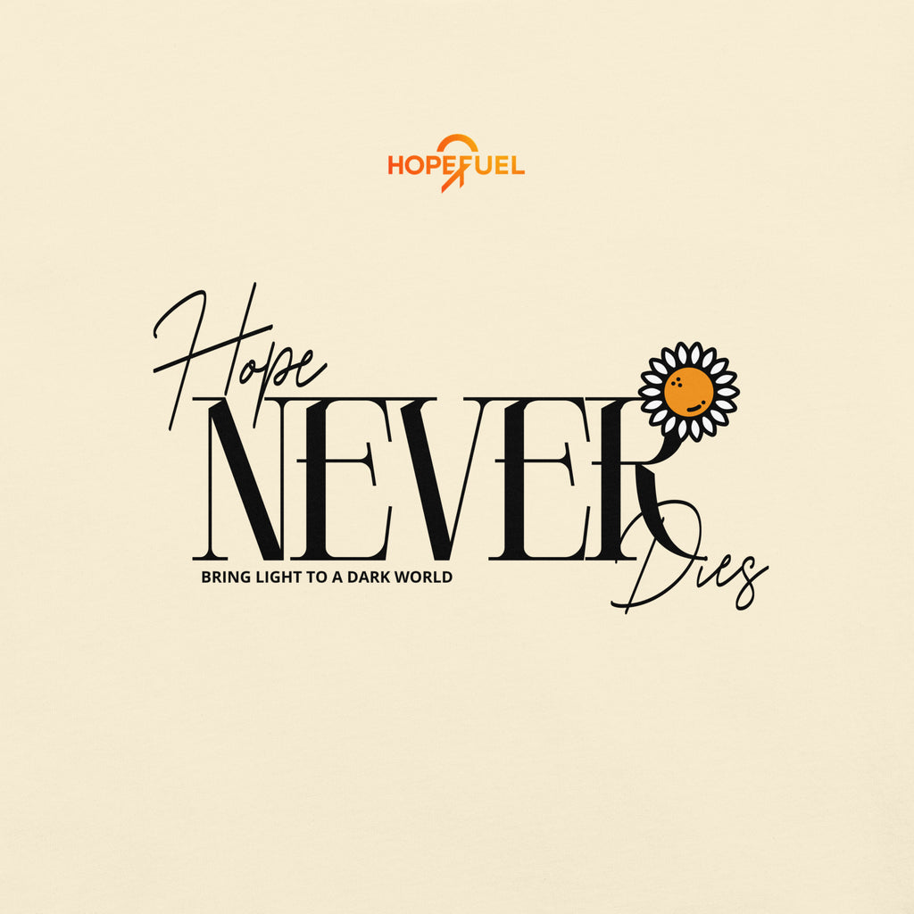 Hope Never Dies Tshirt Womens
