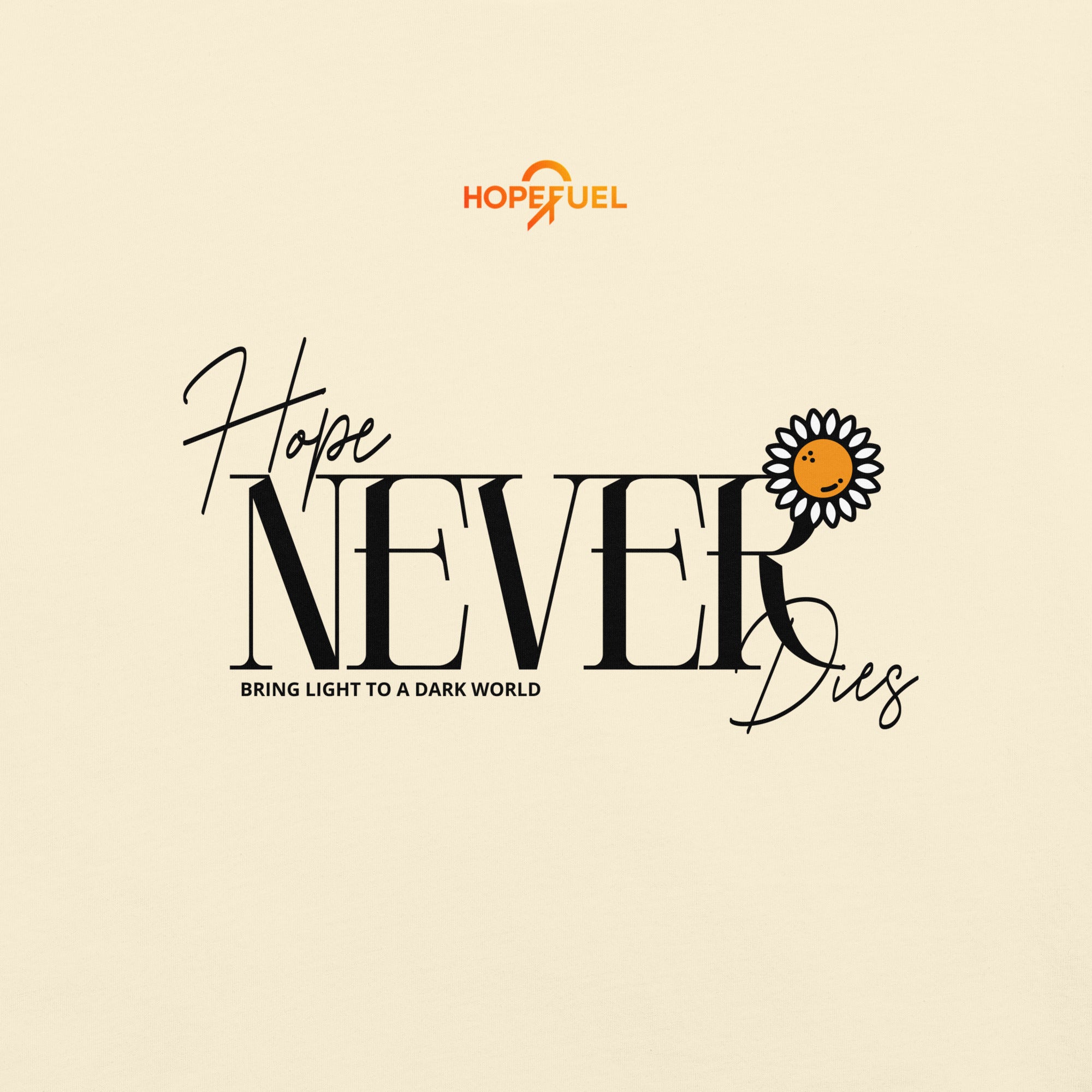 Hope Never Dies Tshirt Womens
