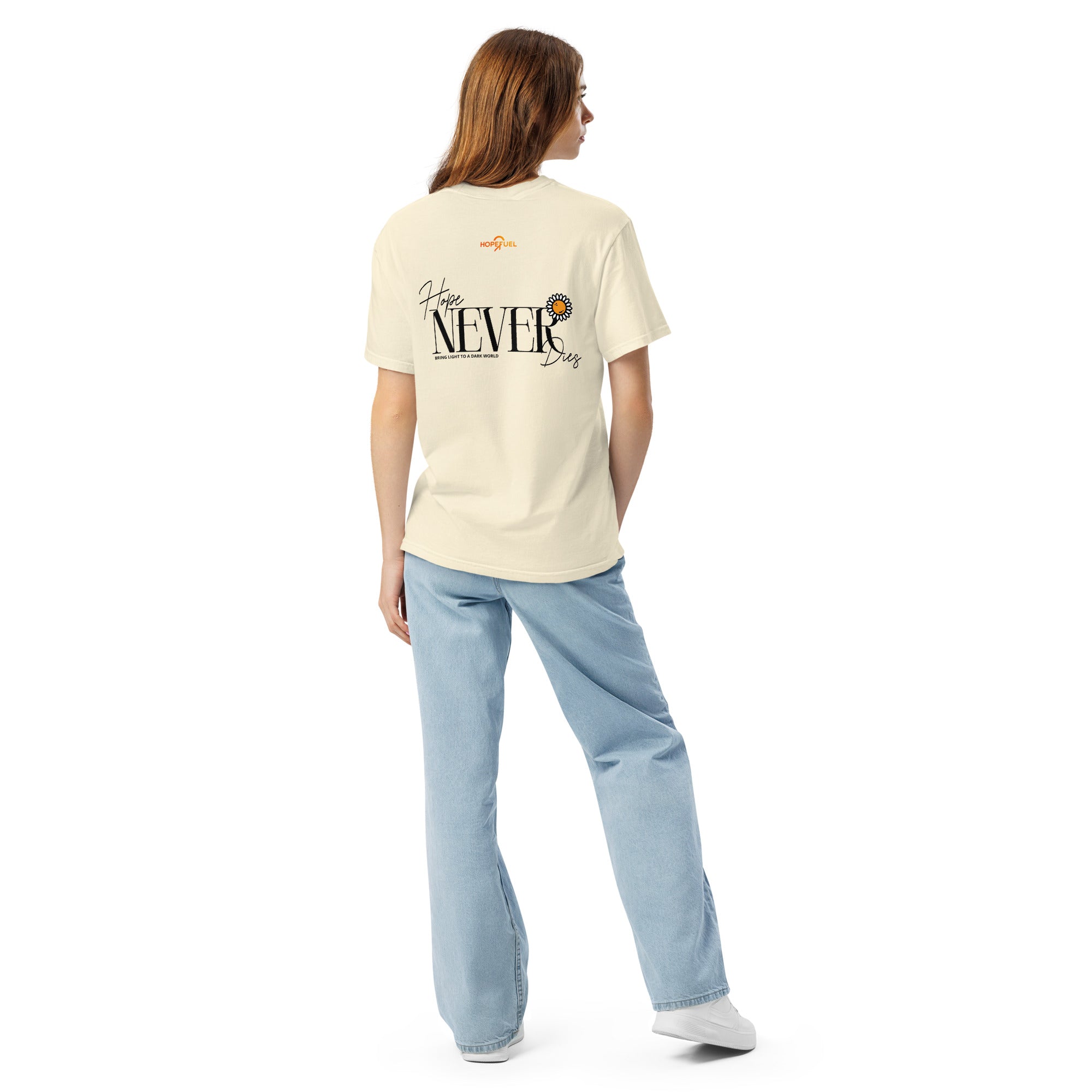 Hope Never Dies Tshirt Womens