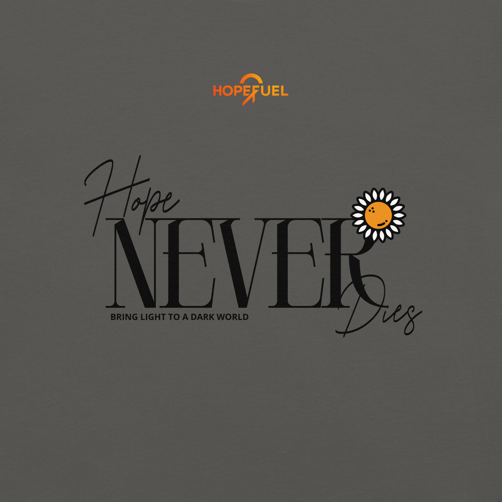 Hope Never Dies Tshirt Womens