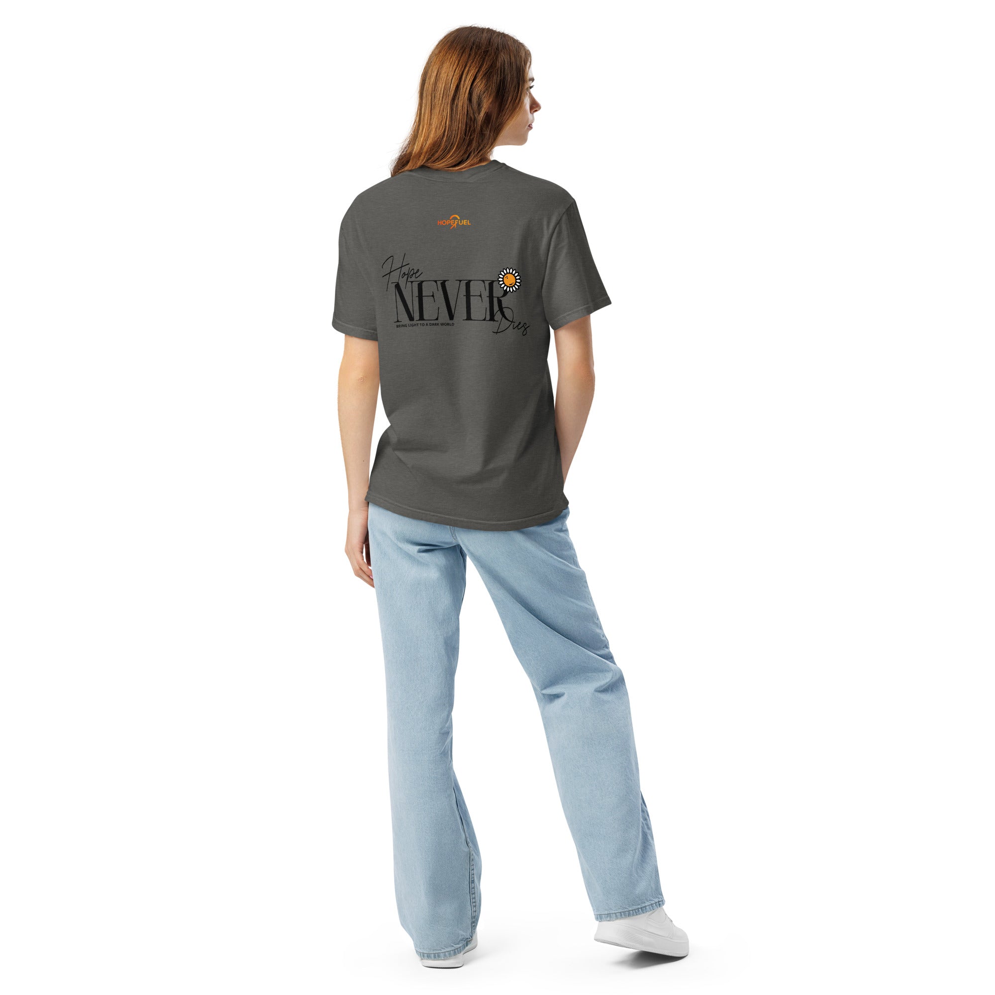 Hope Never Dies Tshirt Womens