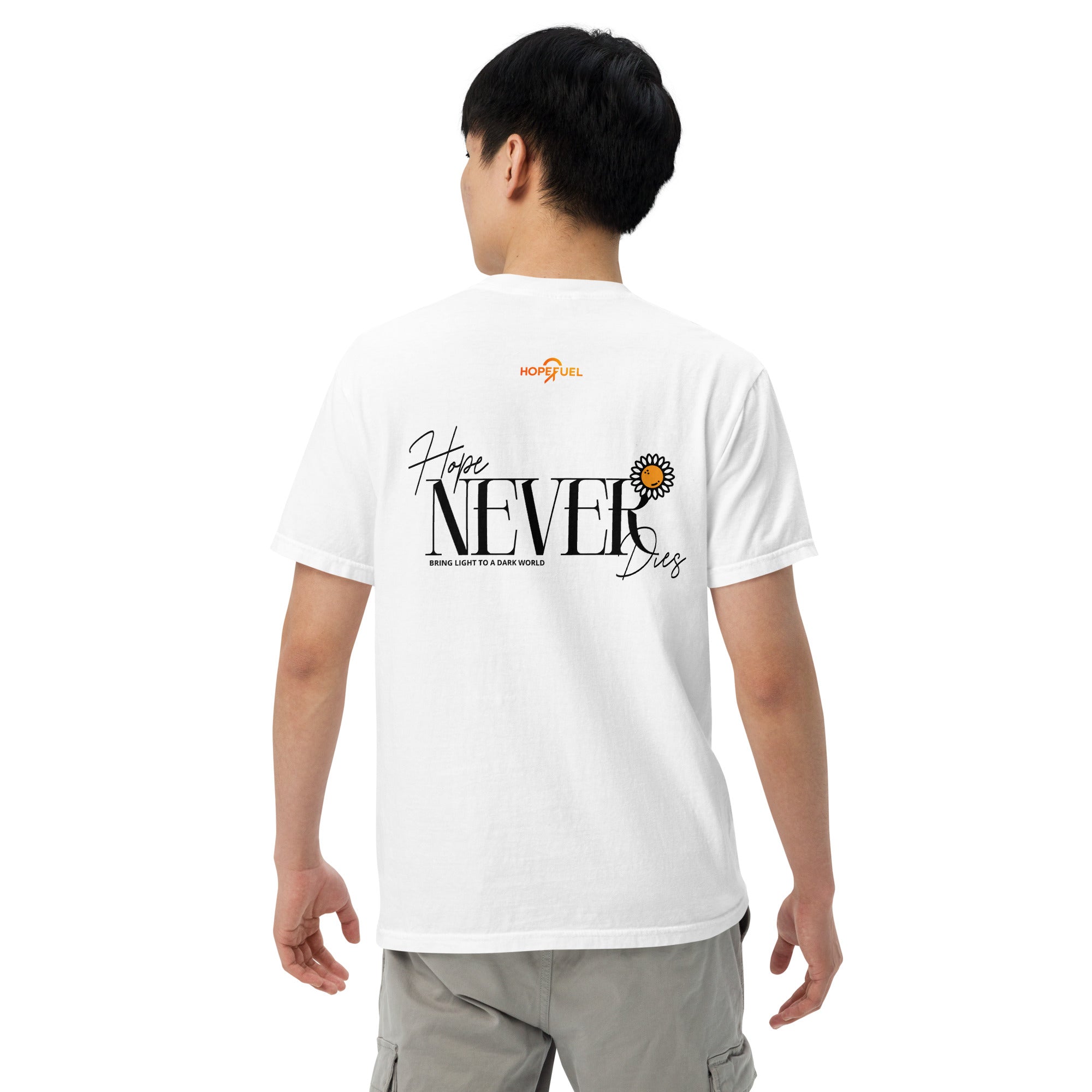 Hope Never Dies Tshirt Mens