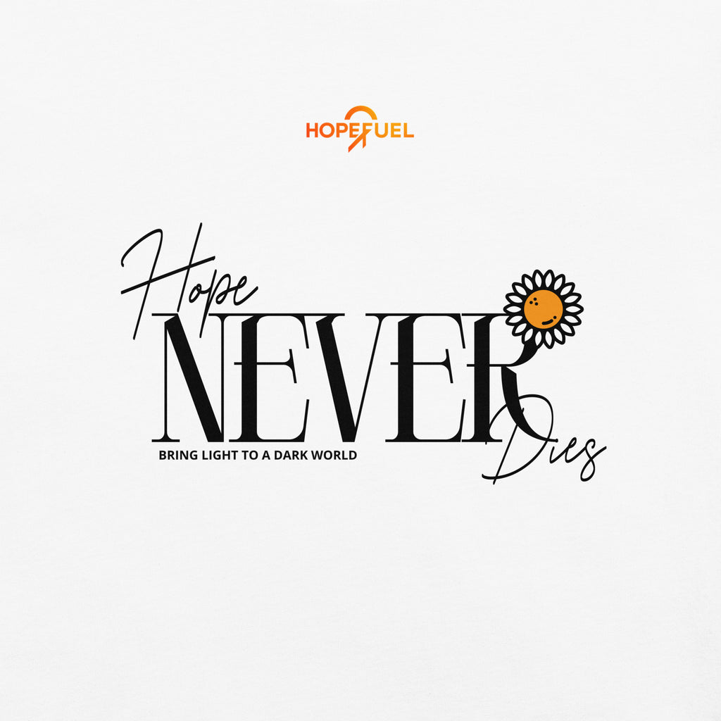 Hope Never Dies Tshirt Womens