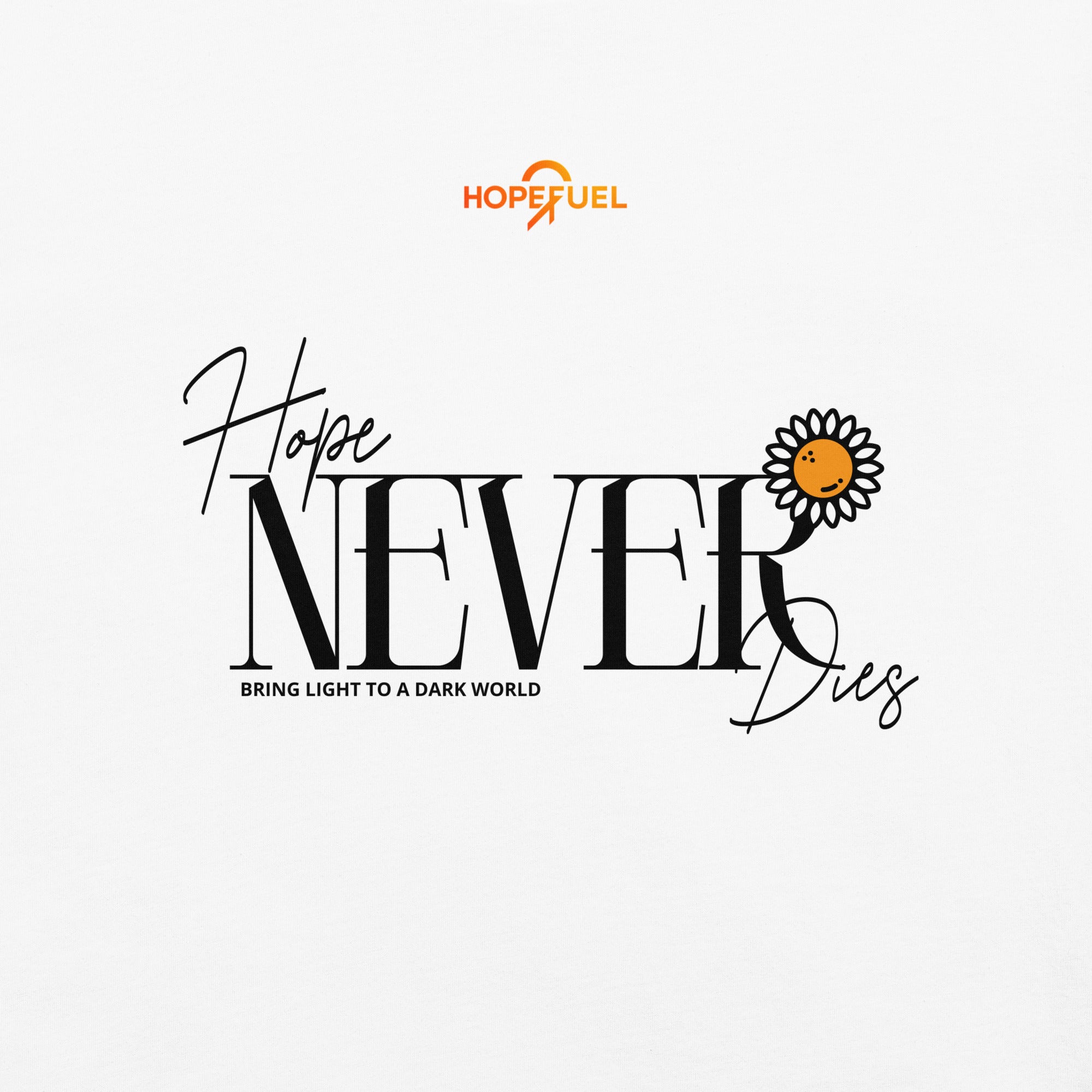 Hope Never Dies Tshirt Womens