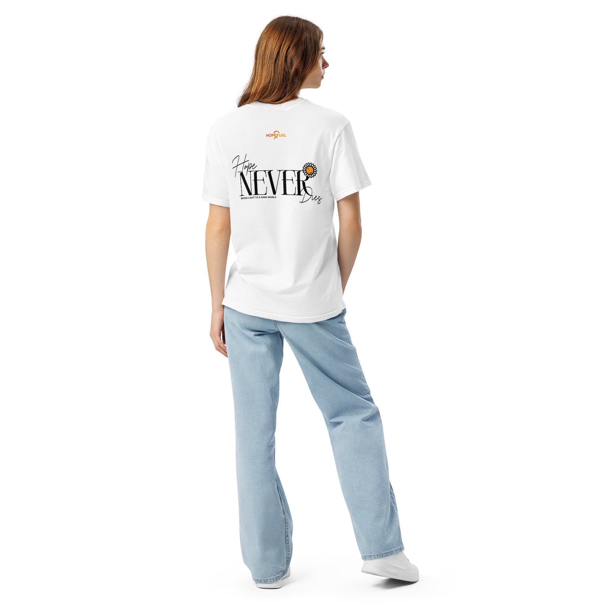Hope Never Dies Tshirt Womens