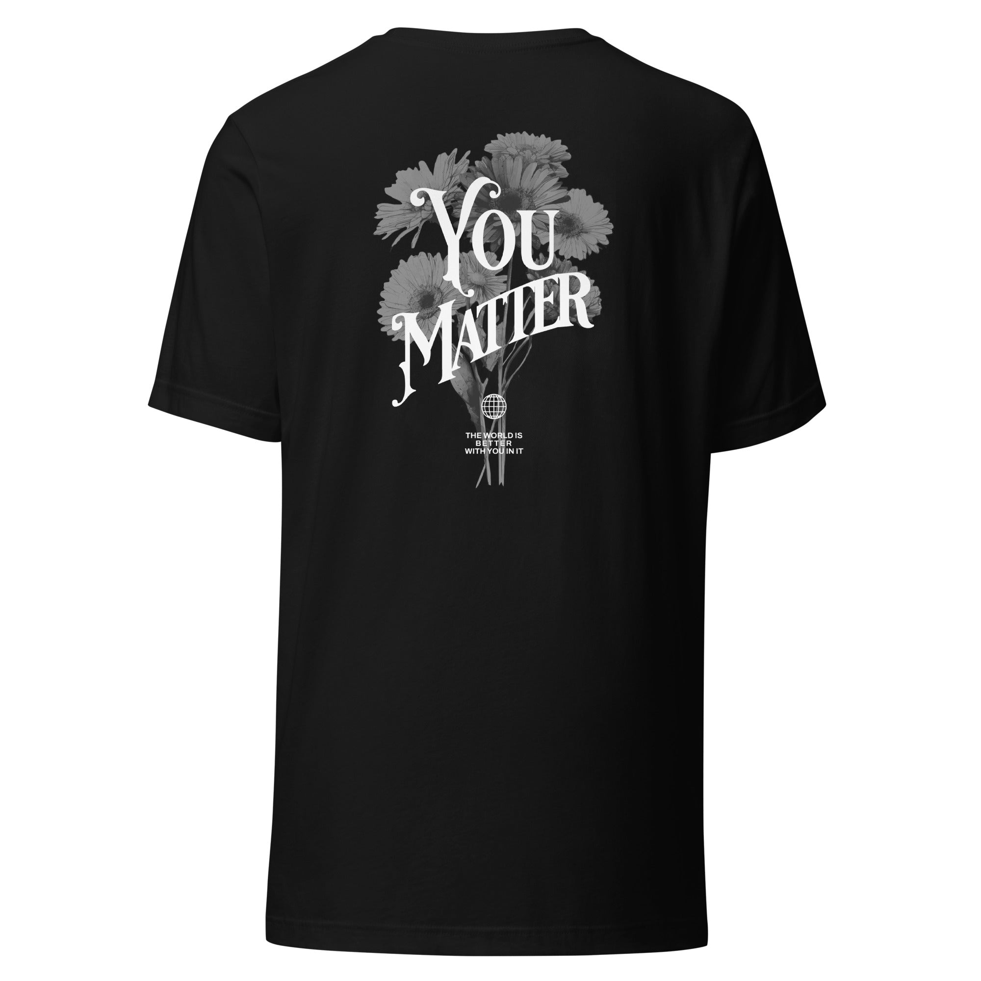 You Matter Womens Tshirt