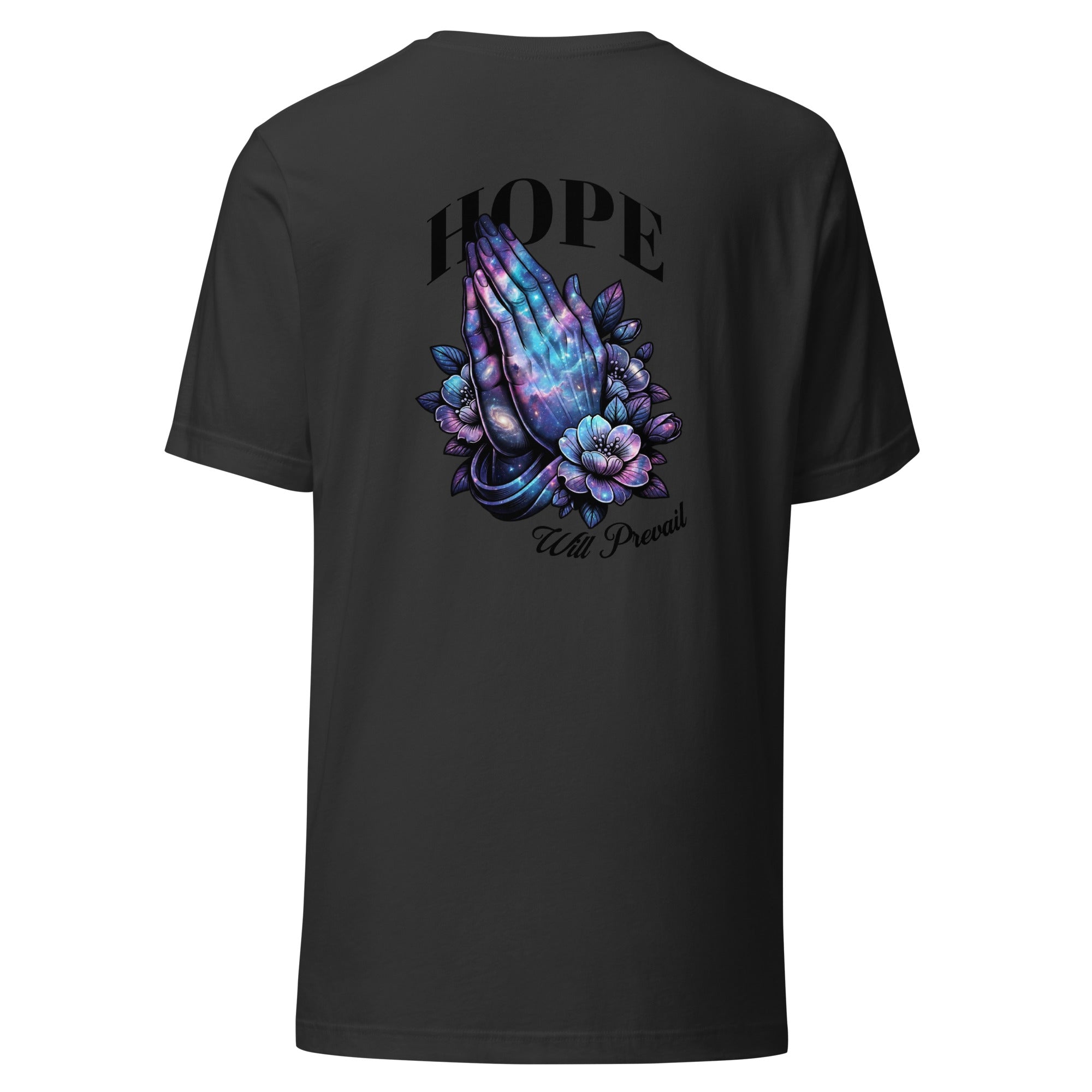 Hope Will Prevail Mens Tshirt