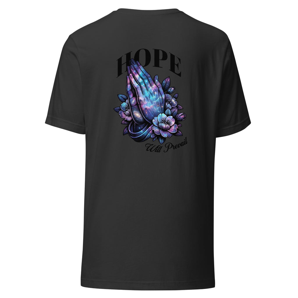 Hope Will Prevail Womens Tshirt