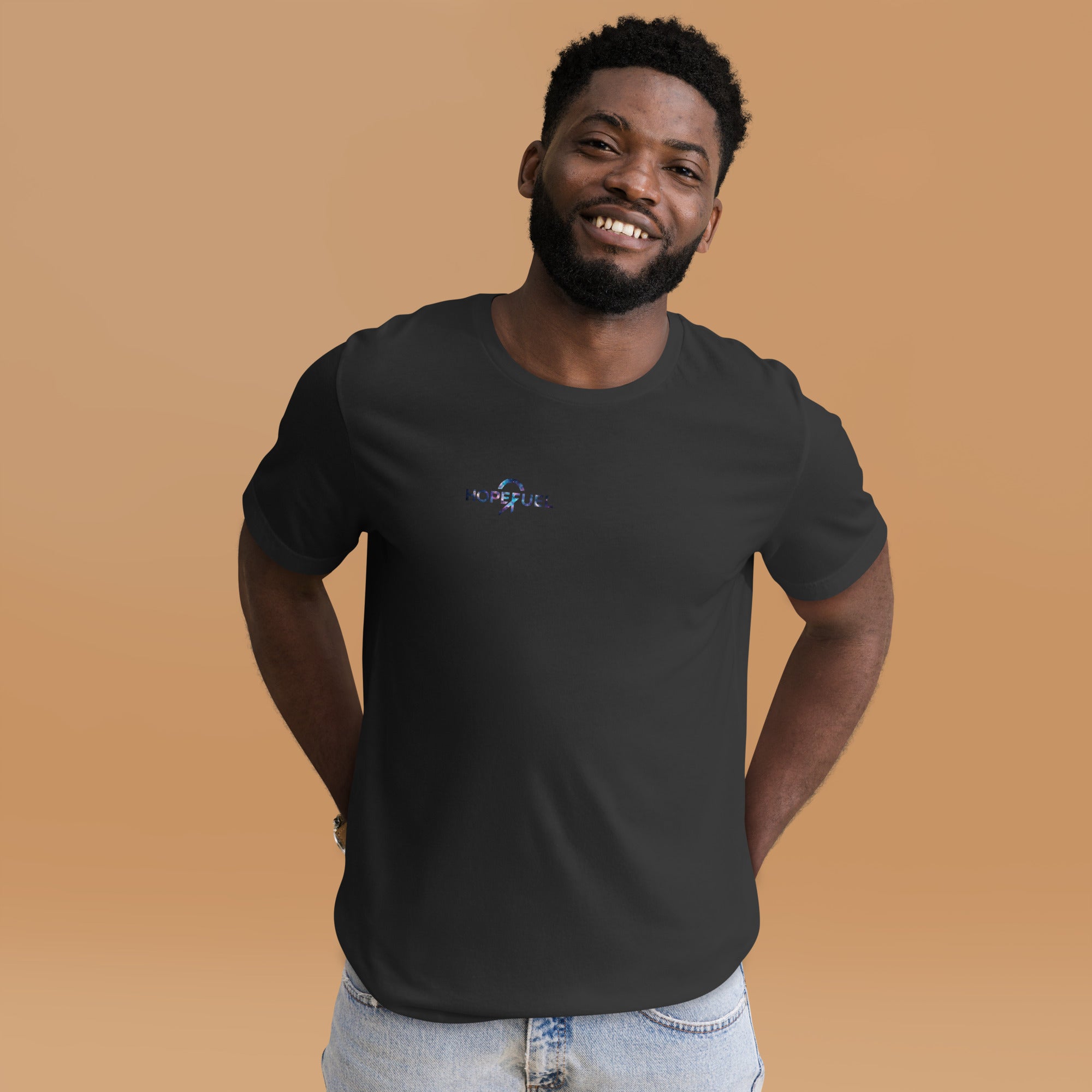 Hope Will Prevail Mens Tshirt