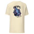 Hope Will Prevail Mens Tshirt