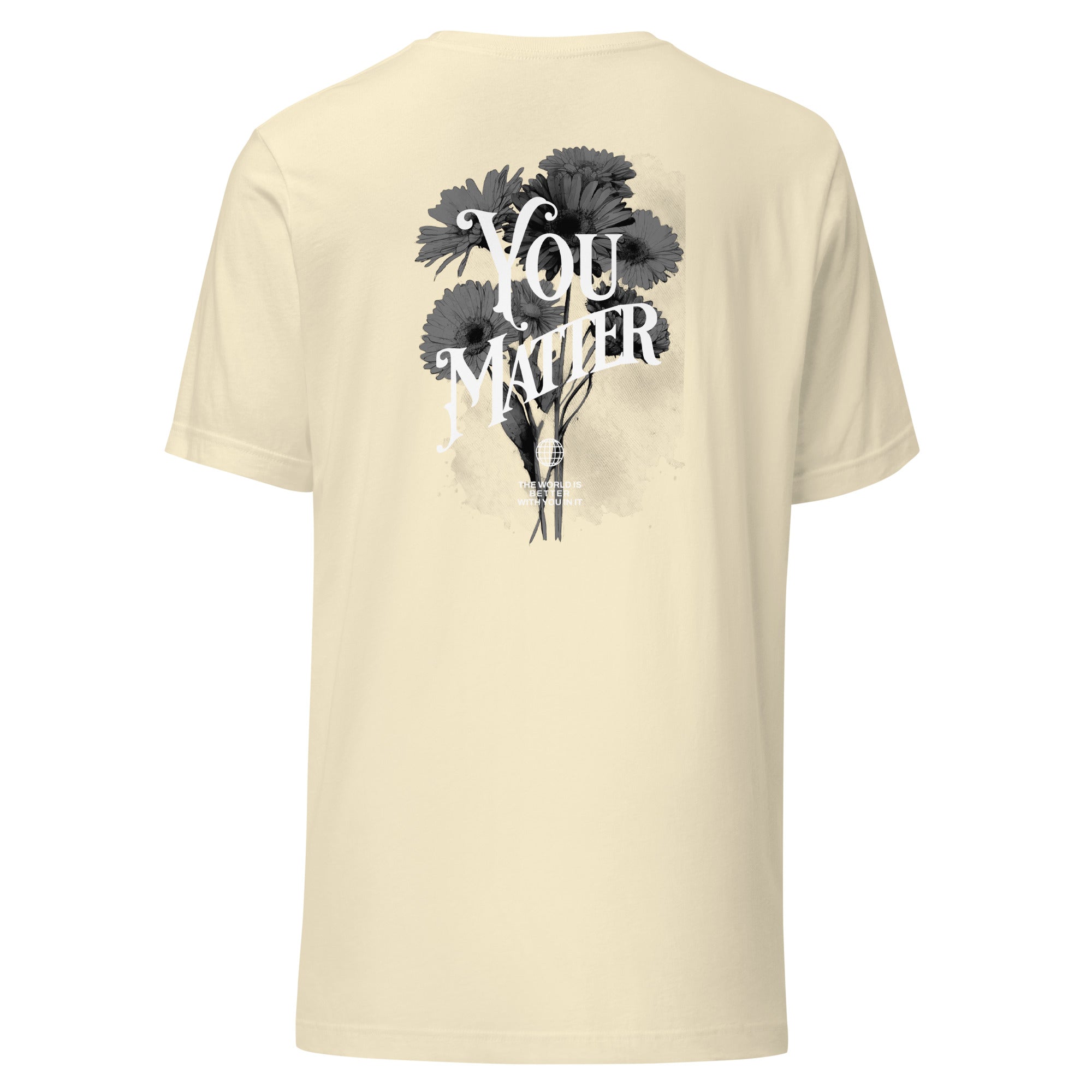 You Matter Womens Tshirt