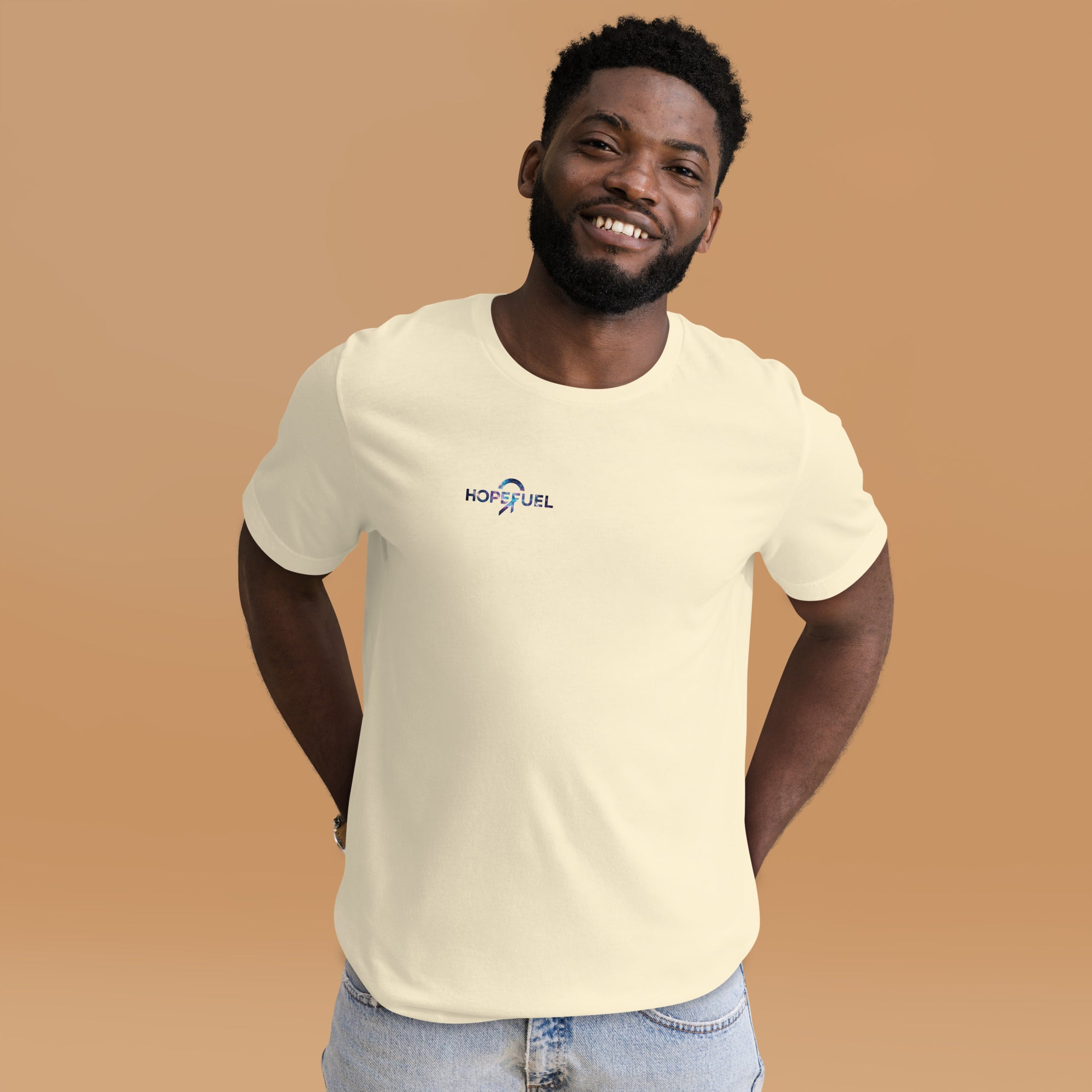 Hope Will Prevail Mens Tshirt