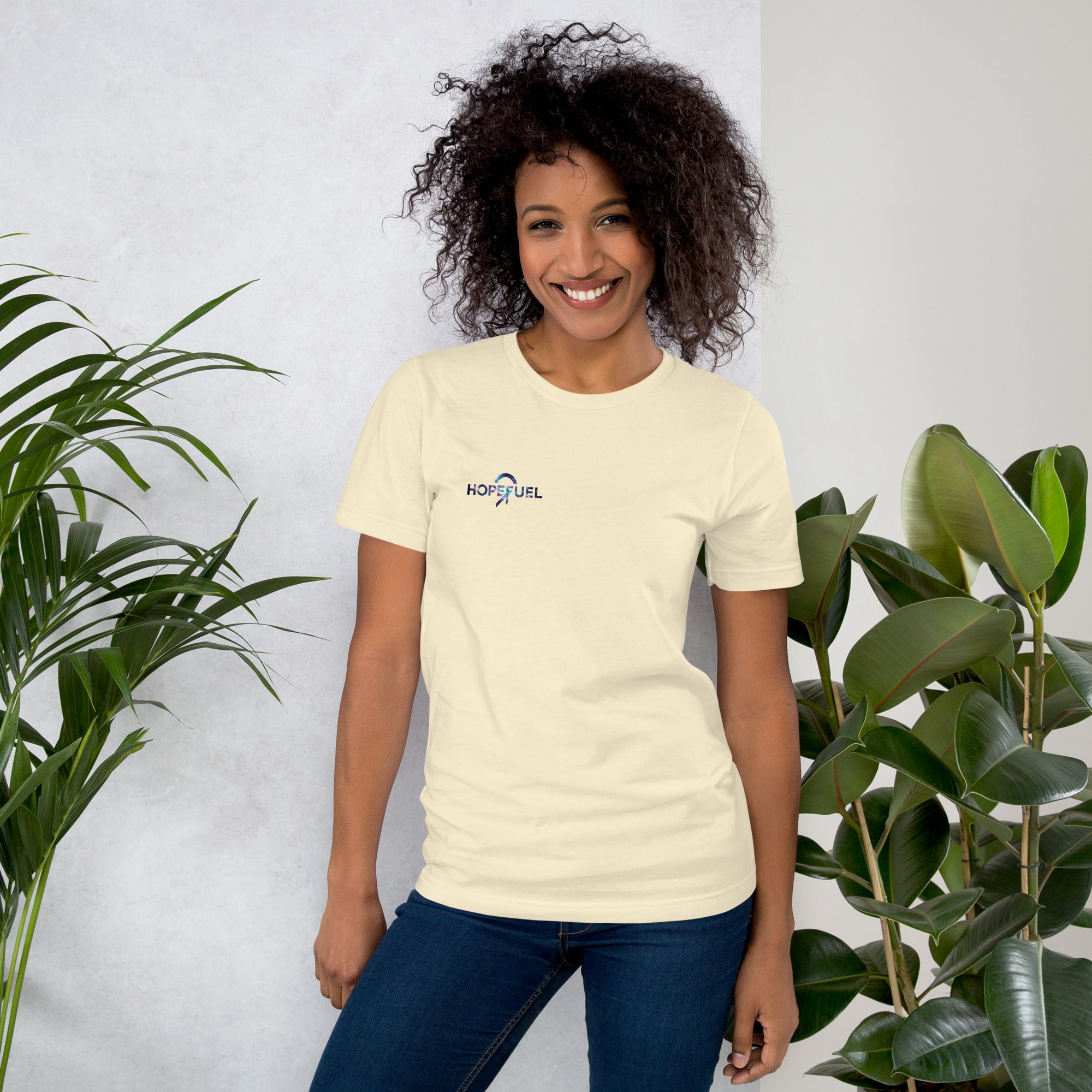 Hope Will Prevail Womens Tshirt