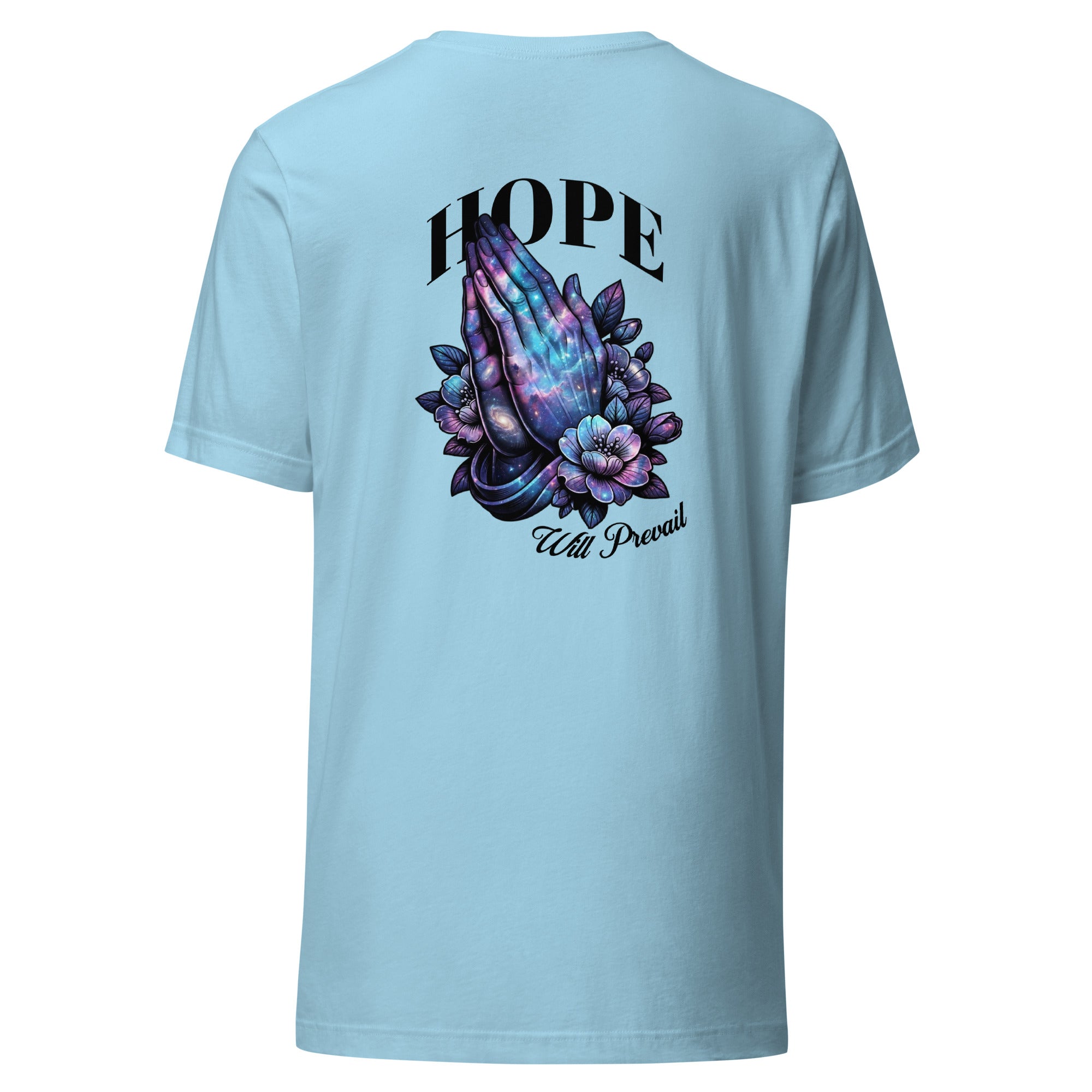Hope Will Prevail Womens Tshirt