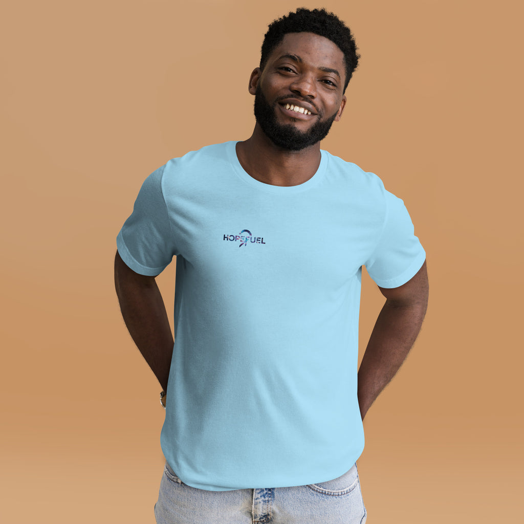 Hope Will Prevail Mens Tshirt