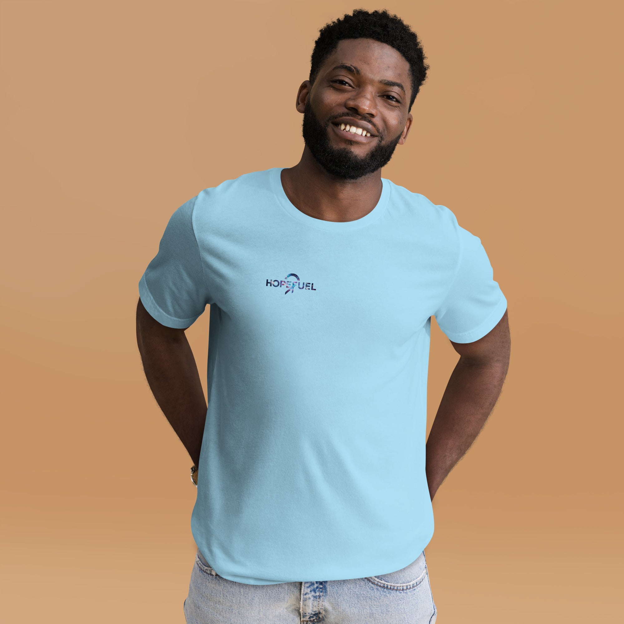 Hope Will Prevail Mens Tshirt