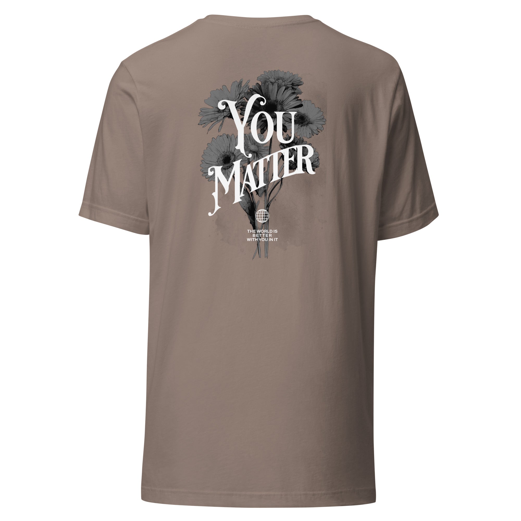 You Matter Womens Tshirt