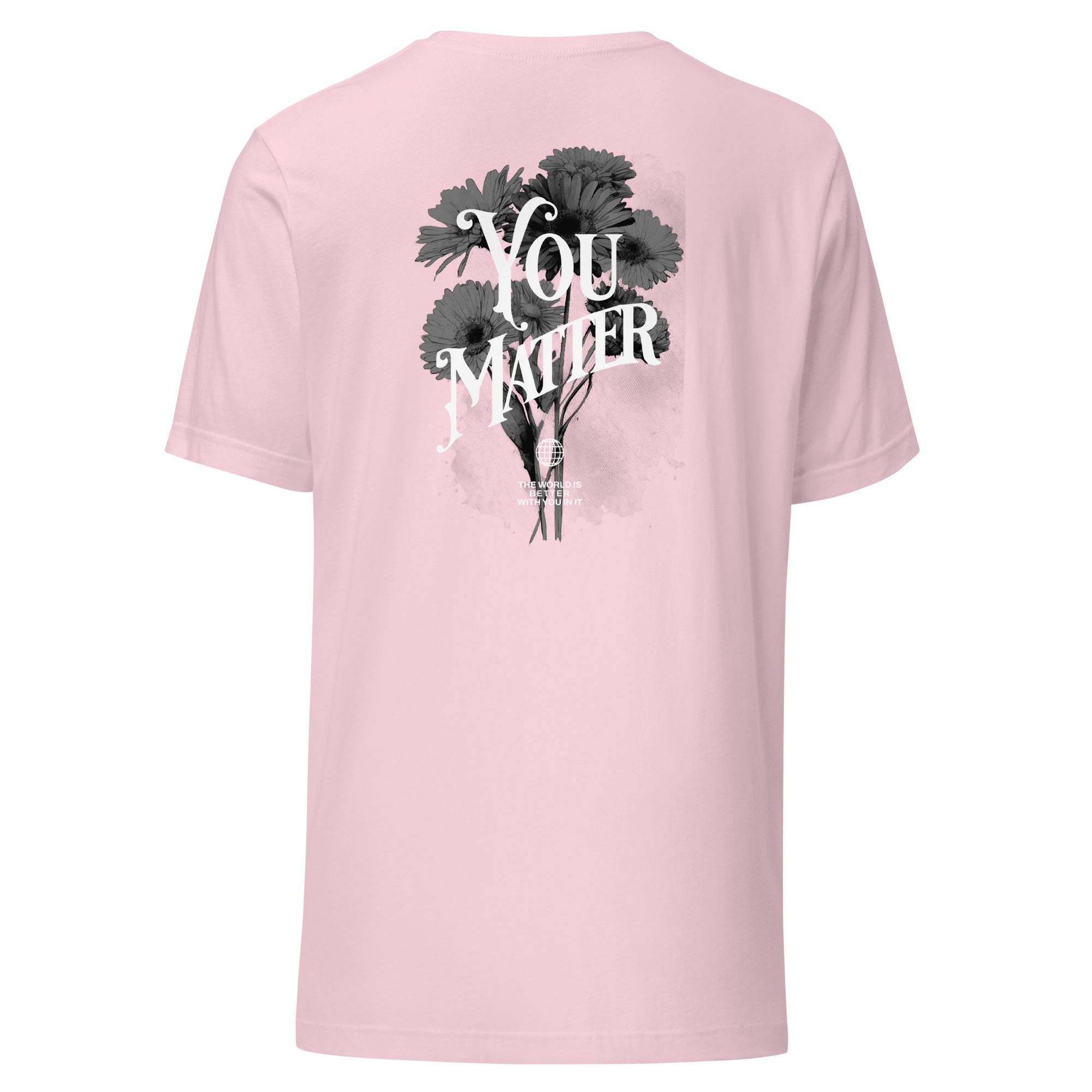 You Matter Womens Tshirt