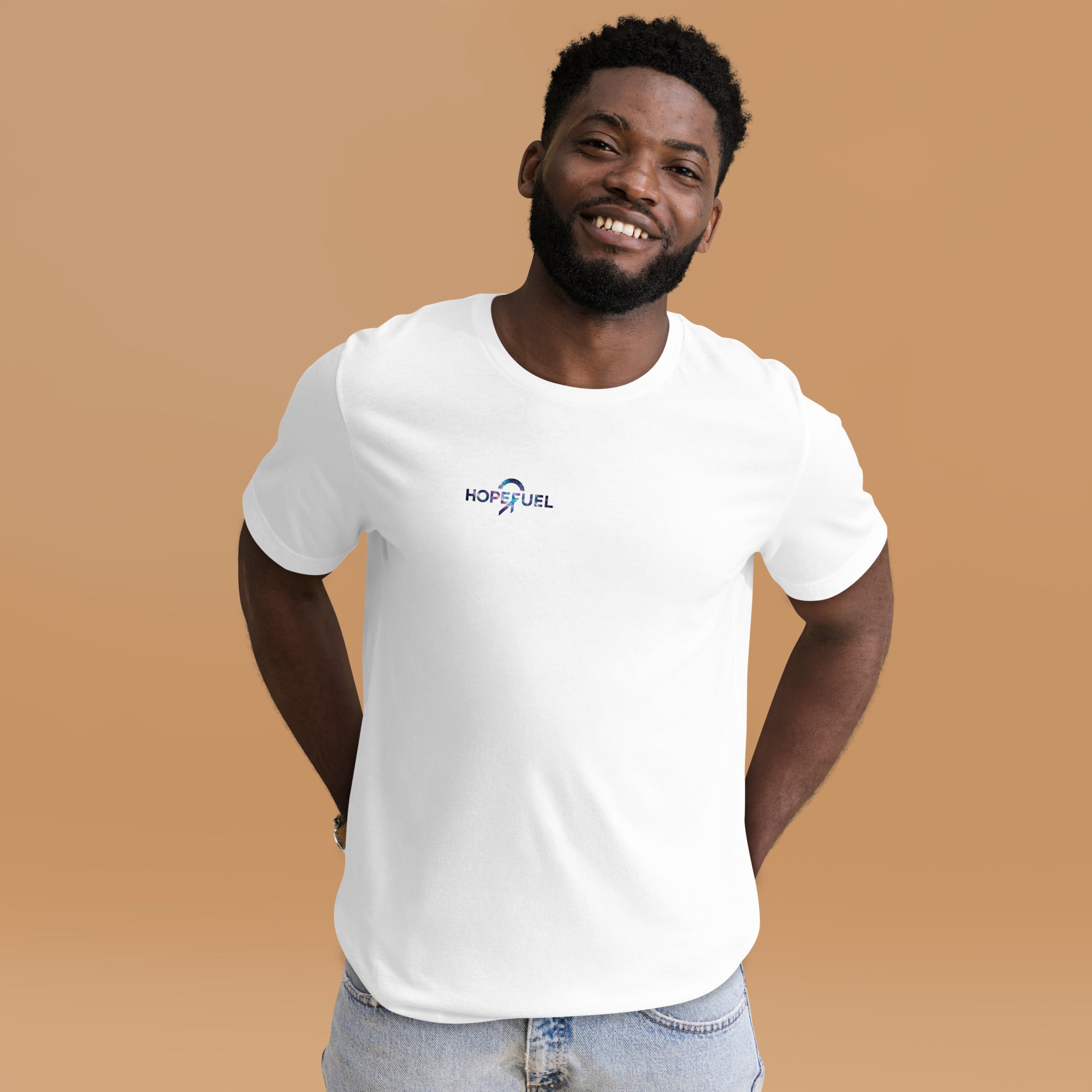 Hope Will Prevail Mens Tshirt